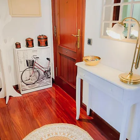 Centro De Vigo, Garaje Y Vistas Ria Vigo