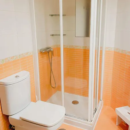 Apartamento Centro De Vigo, Garaje Y Vistas Ria