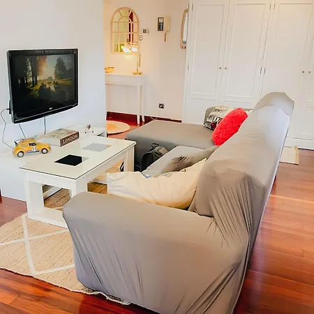 Centro De Vigo, Garaje Y Vistas Ria Apartamento Vigo