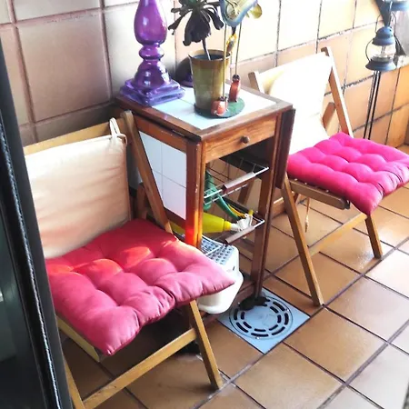 Apartamento Centro De Vigo, Garaje Y Vistas Ria Vigo