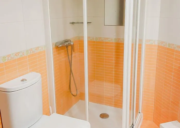 Apartment Centro De Vigo, Garaje Y Vistas Ria