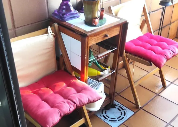 Apartamento Centro De Vigo, Garaje Y Vistas Ria Vigo